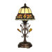 Pebblestone Accent Table Lamp in Antique Golden Sand