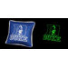 NCAA Sidelines Toss Glow Pillow