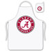 NCAA Tail Gate Kit Apron and Mit