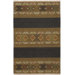 Grand Canyon Aztec Brown Rug