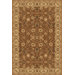 New Vision Brown Tabriz Rug