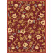 Torino Red Bouquet Rug
