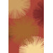 Torino Rose Fireworks Rug