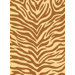 Torino Cream Leopard Rug