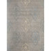 Allure Silver Crown Rug