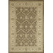 Peshawar Brown Trellis Rug