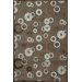 Salerno Coffee Bubble Rug