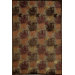 Salerno Rust Palms Rug