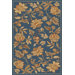 Capri Blue Orchid Rug