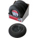 Wheelbarrow Wheel and Tire Assembly in Black