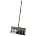 24" Aluminum Snow Pusher