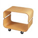 Contour End Table
