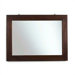 Princeton S375VI Mirror in Twilight Cherry