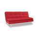 Signature Convertibles Fabric Sleeper Sofa