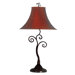 Richardson Table Lamp in Bronze