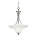 Ewing 2 Light Inverted Pendant 