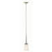 Aerial 1 Light Mini Pendant 