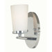 Aerial  Wall Sconce in Polished Nickel