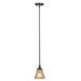 Tallow 1 Light Mini Pendant 