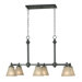 Tallow Island Light in Bronze Patina