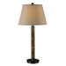 Bundle One Light Table Lamp in Natural Reed