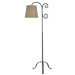 Morrison Floor Lamp in Bronze Graphite