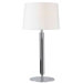 Milano Table Lamp in Chrome
