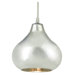 Mercury 1 Light Pendant