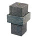 Bolster Outdoor Solar Floor Fountain