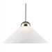 Madison 1 Light Convertible Pendant