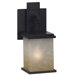 Plateau  Wall Sconce in Oil Rubbed Bronze