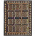 Vallencierre Brown Rug