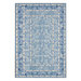 Country Heritage Ivory/Blue Novelty Rug