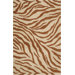 Skyland Ivory/Rust Rug