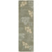 Skyland Green Rug