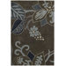 Contour Grey/Blue Rug