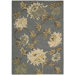 Sunburst Denim Wash Rug