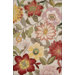 Fantasy Ivory Multi Rug