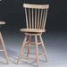 24" Copenhagen Swivel Stool