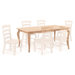 French Country Dining Table