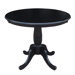 Round Dining Table