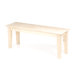Wooden Shaker Bench