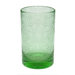 Iris Highball Glass in Light Green (Set of 4)