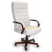Claymoore High-Back Leather Executive Chair