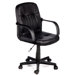 Mid-Back Leather Chair
