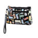 Kickin' It Cosmetic Bag