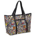 Diva Dogs Large Tote Bag