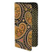 Paisley Print Passport Holder