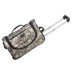 Travel Print 17.5" 2-Wheeled Travel Duffel