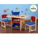 Star Kids' 5 Piece Table and Chair Set